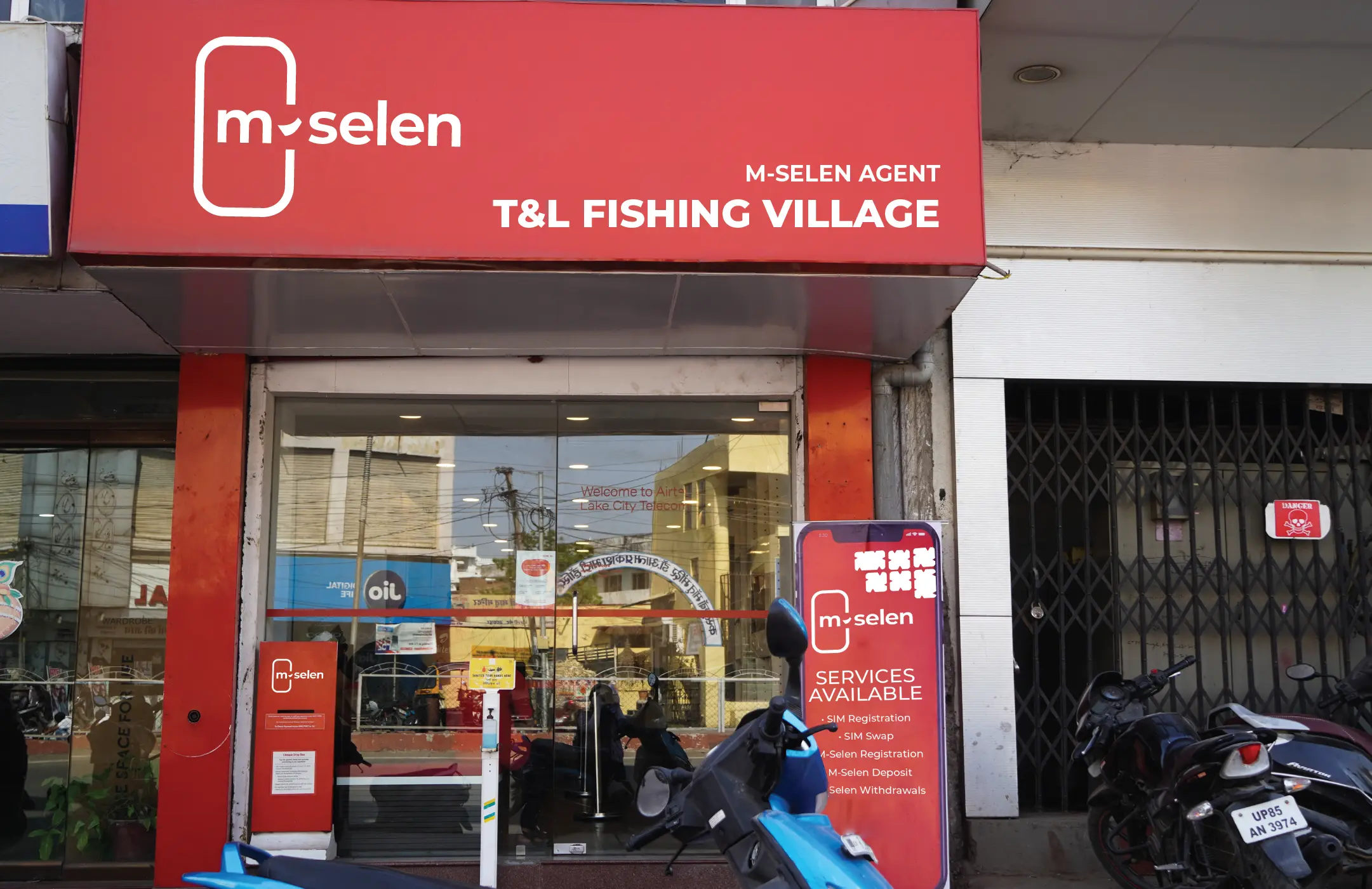 OurTelekom Launches M-Selen Mobile Money detailed view 7