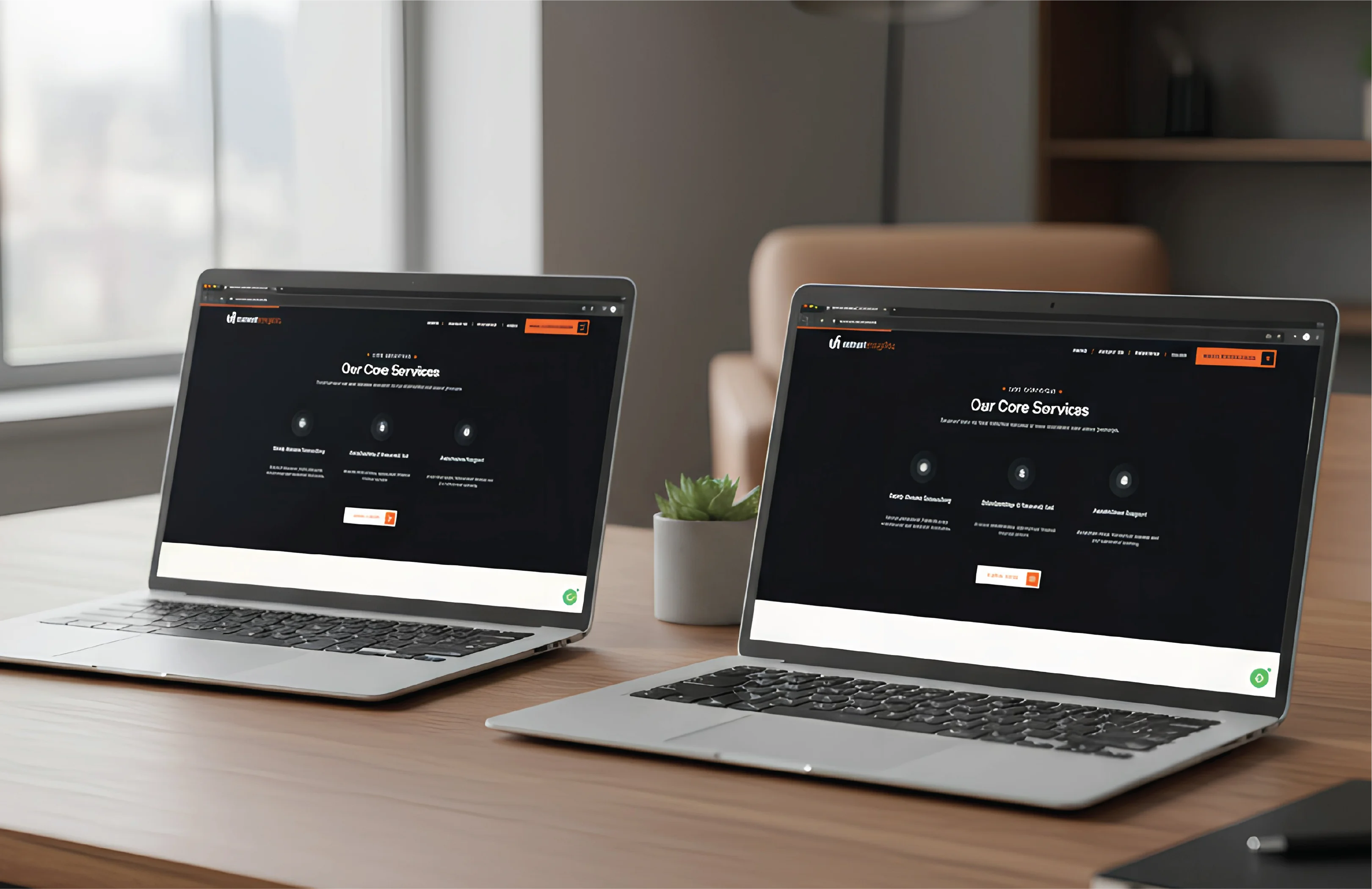 Smart Insights Website Launch: Building Credibility for a New Education Consultancy detailed view 2